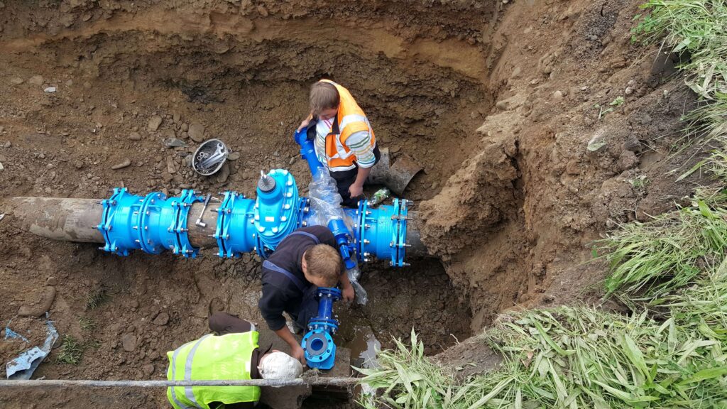 Zakład Instalacji Sanitarnych Wiesław Kowalik - wykonanie prac instalacyjnych