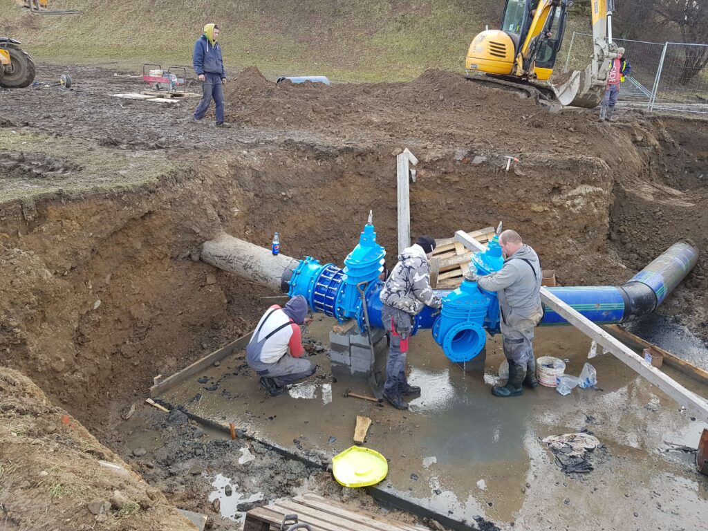 Zakład Instalacji Sanitarnych Wiesław Kowalik - wykonanie prac instalacyjnych