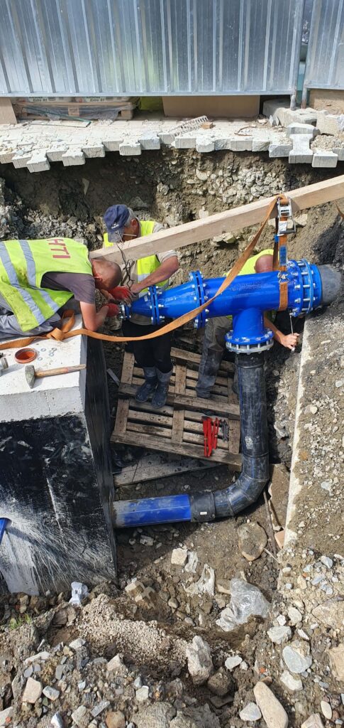 Zakład Instalacji Sanitarnych Wiesław Kowalik - wykonanie prac instalacyjnych