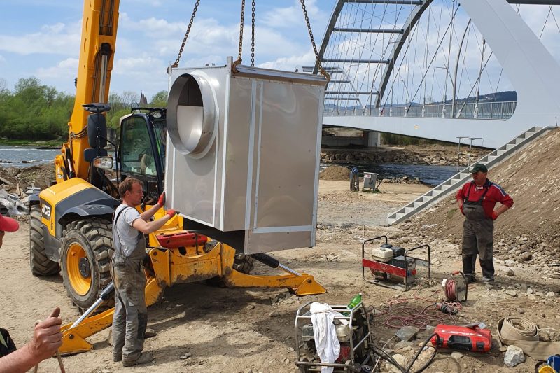 Zakład Instalacji Sanitarnych Wiesław Kowalik – Most Heleński Nowy Sącz Zakład Instalacji Sanitarnych Wiesław Kowalik - Most Heleński Nowy Sącz